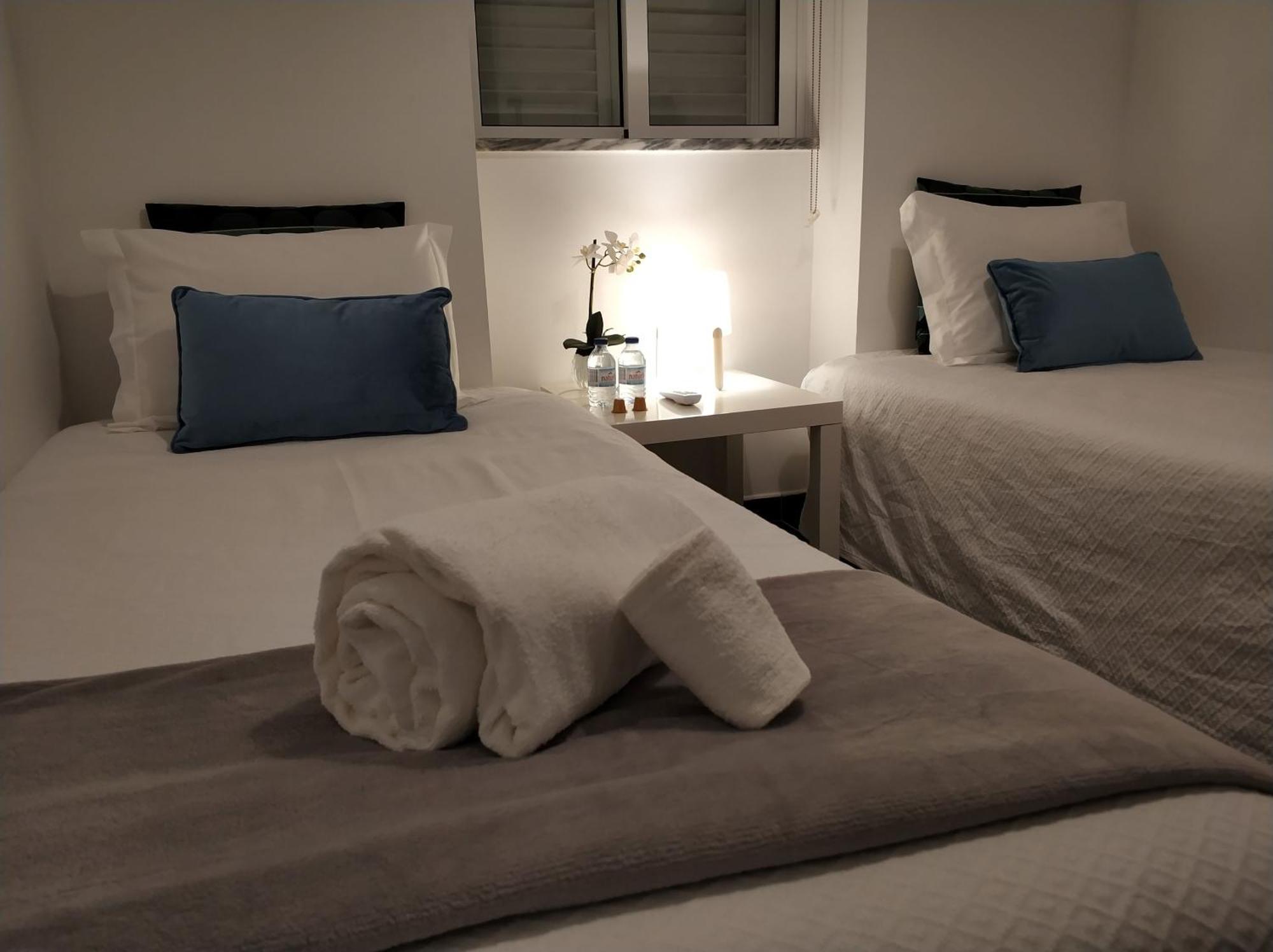 Sleep & Go Faro Airport Guest House 外观 照片