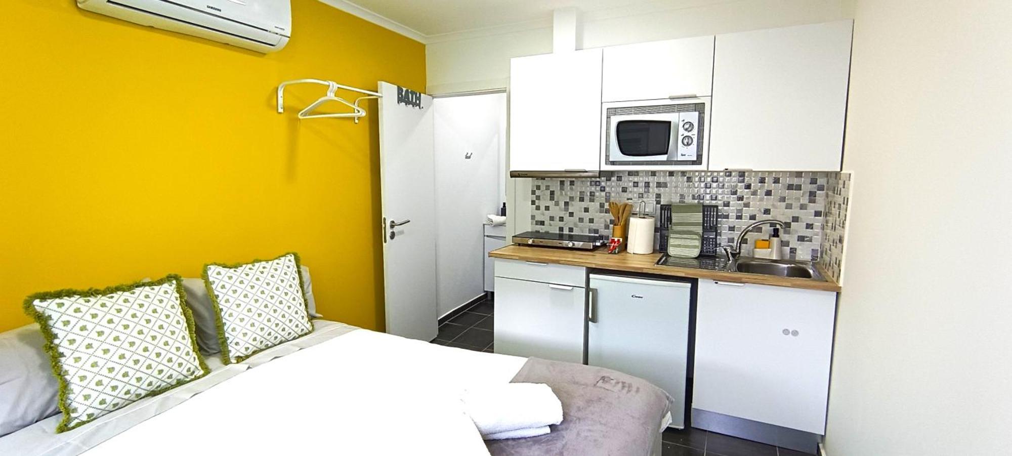 Sleep & Go Faro Airport Guest House 外观 照片
